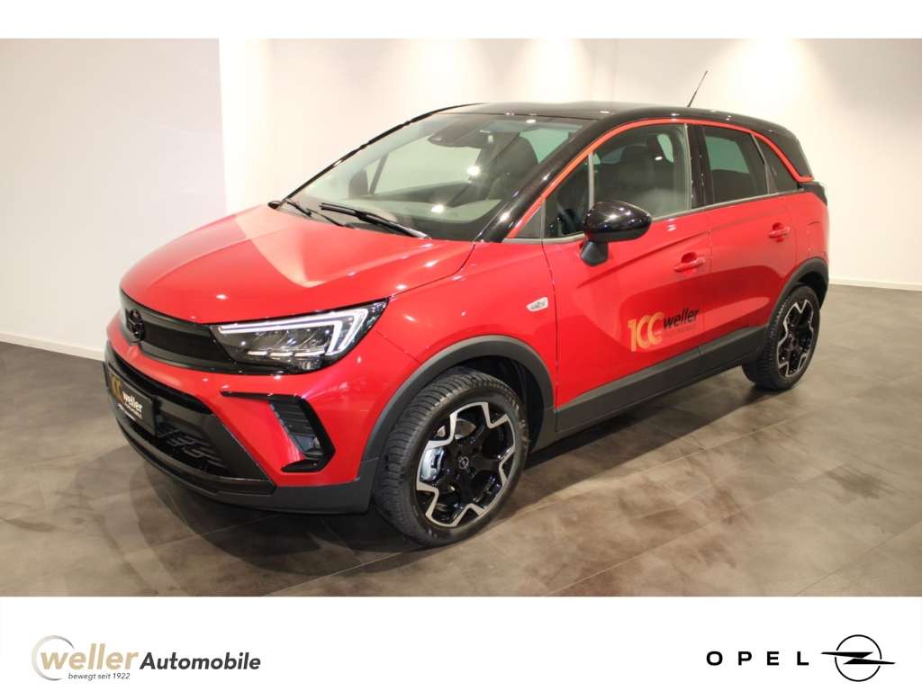 Opel Crossland