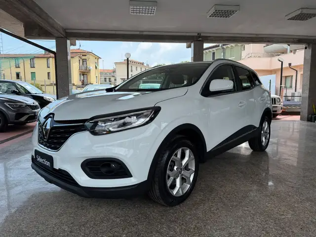 Renault Kadjar 1.5 dCi Blue 115CV Business EDC