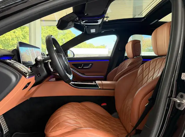 Mercedes-Benz S-Class view 13