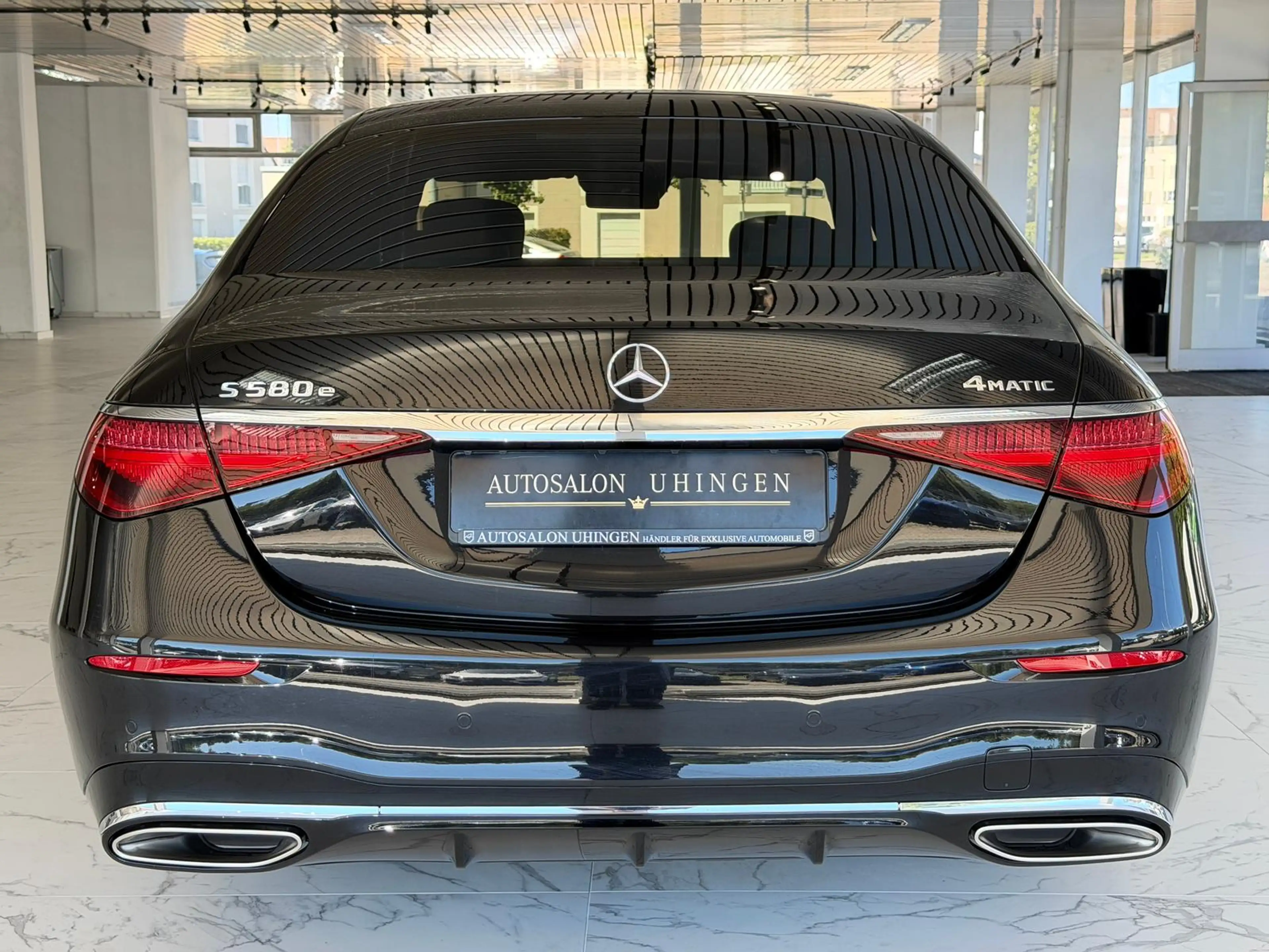 Mercedes-Benz S 580 e 4MATIC*3x AMG SPORT*PANO*DESIGNO*MASSAGE — photo 7