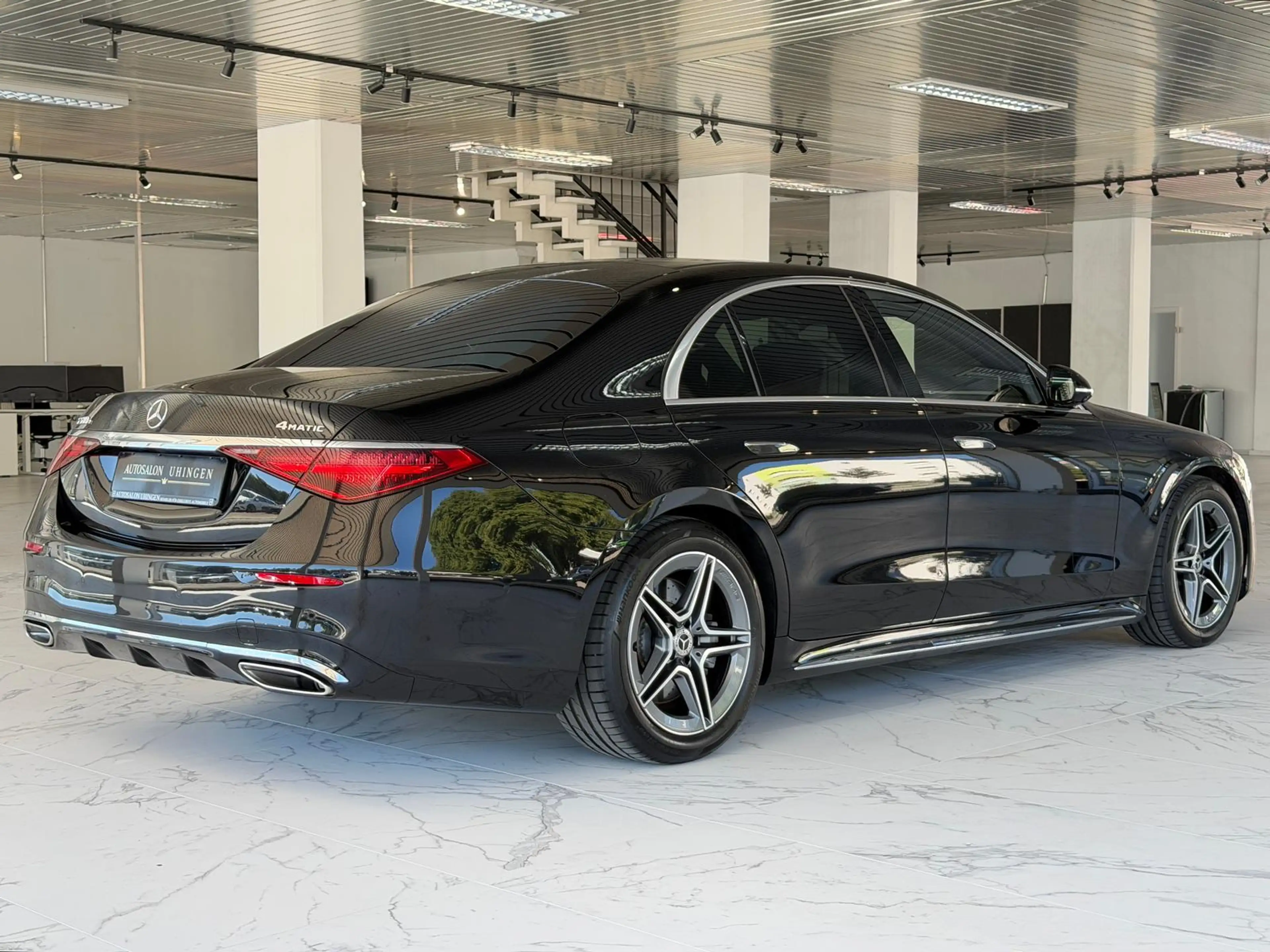 Mercedes-Benz S 580 e 4MATIC*3x AMG SPORT*PANO*DESIGNO*MASSAGE — photo 6