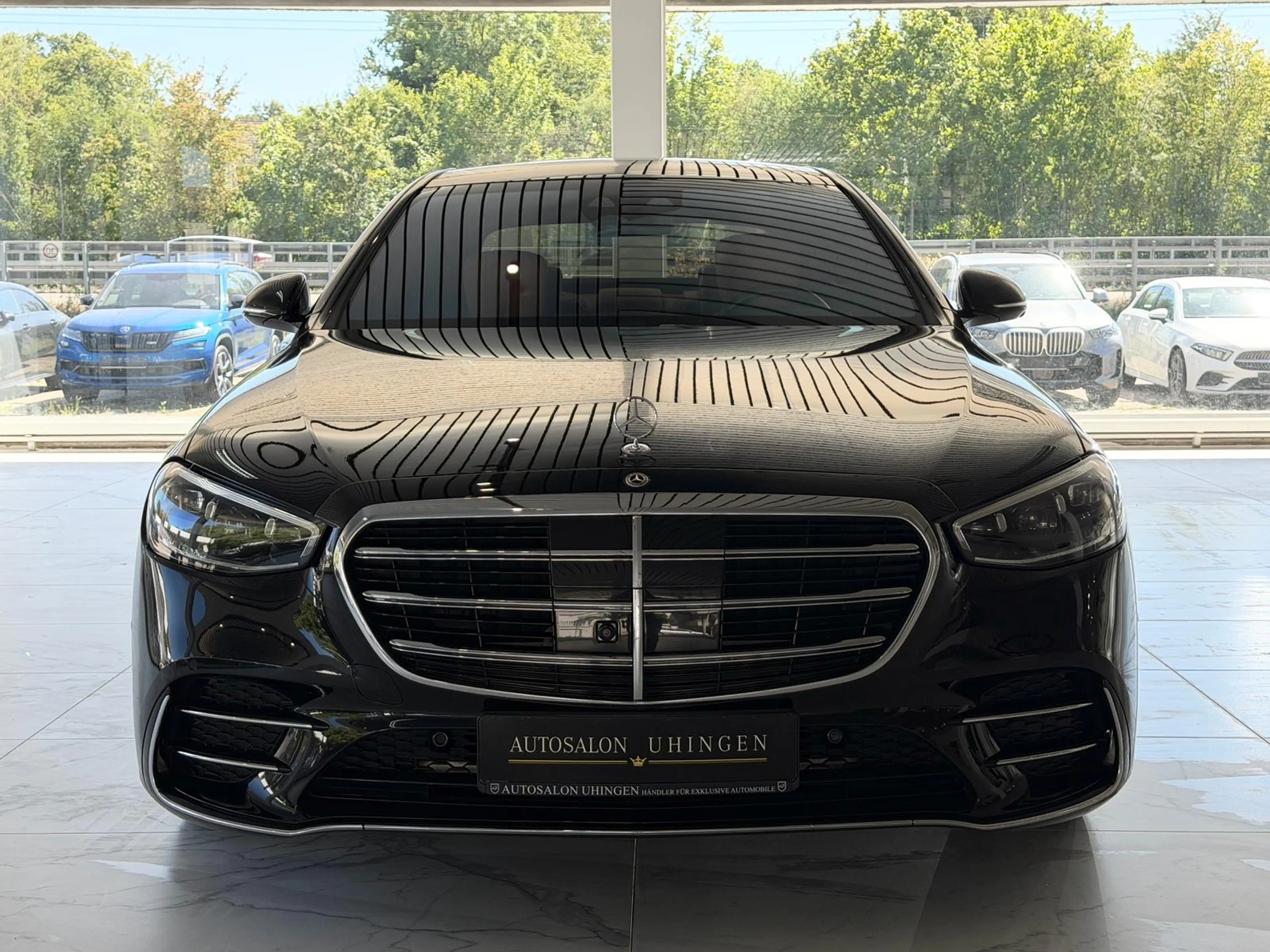 Mercedes-Benz S 580 e 4MATIC*3x AMG SPORT*PANO*DESIGNO*MASSAGE — photo 3