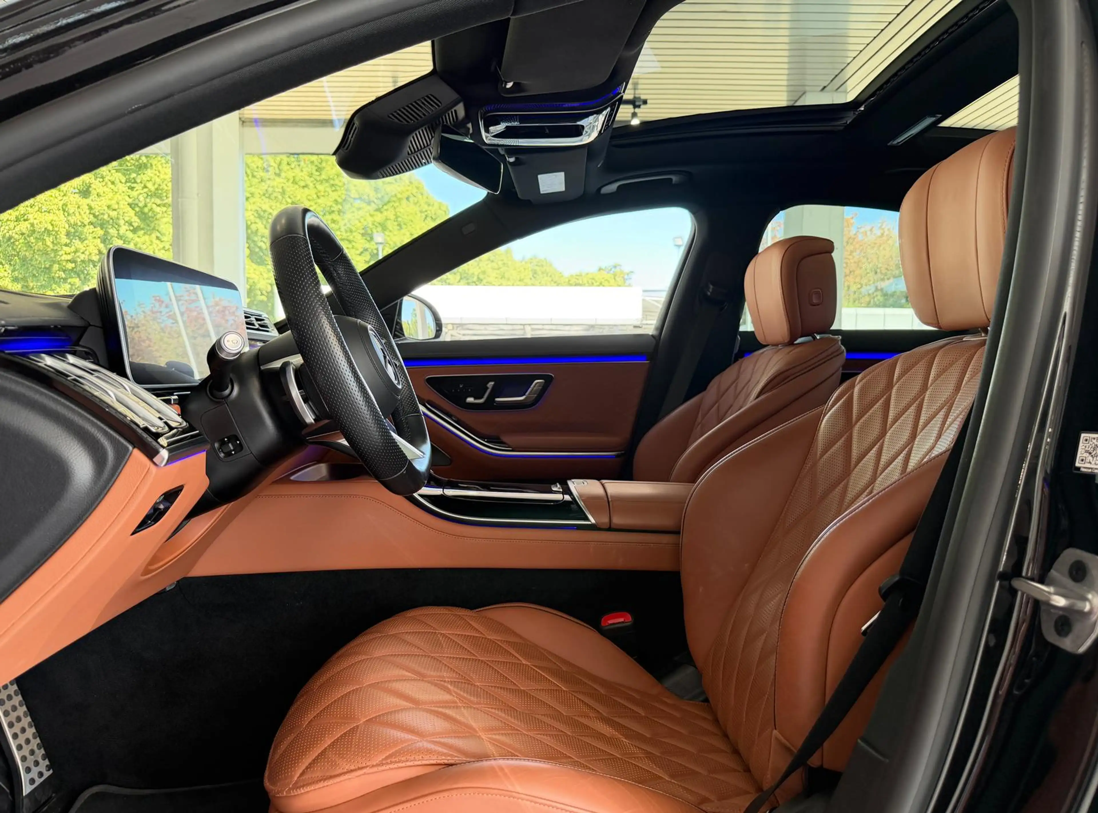 Mercedes-Benz S 580 e 4MATIC*3x AMG SPORT*PANO*DESIGNO*MASSAGE — photo 13