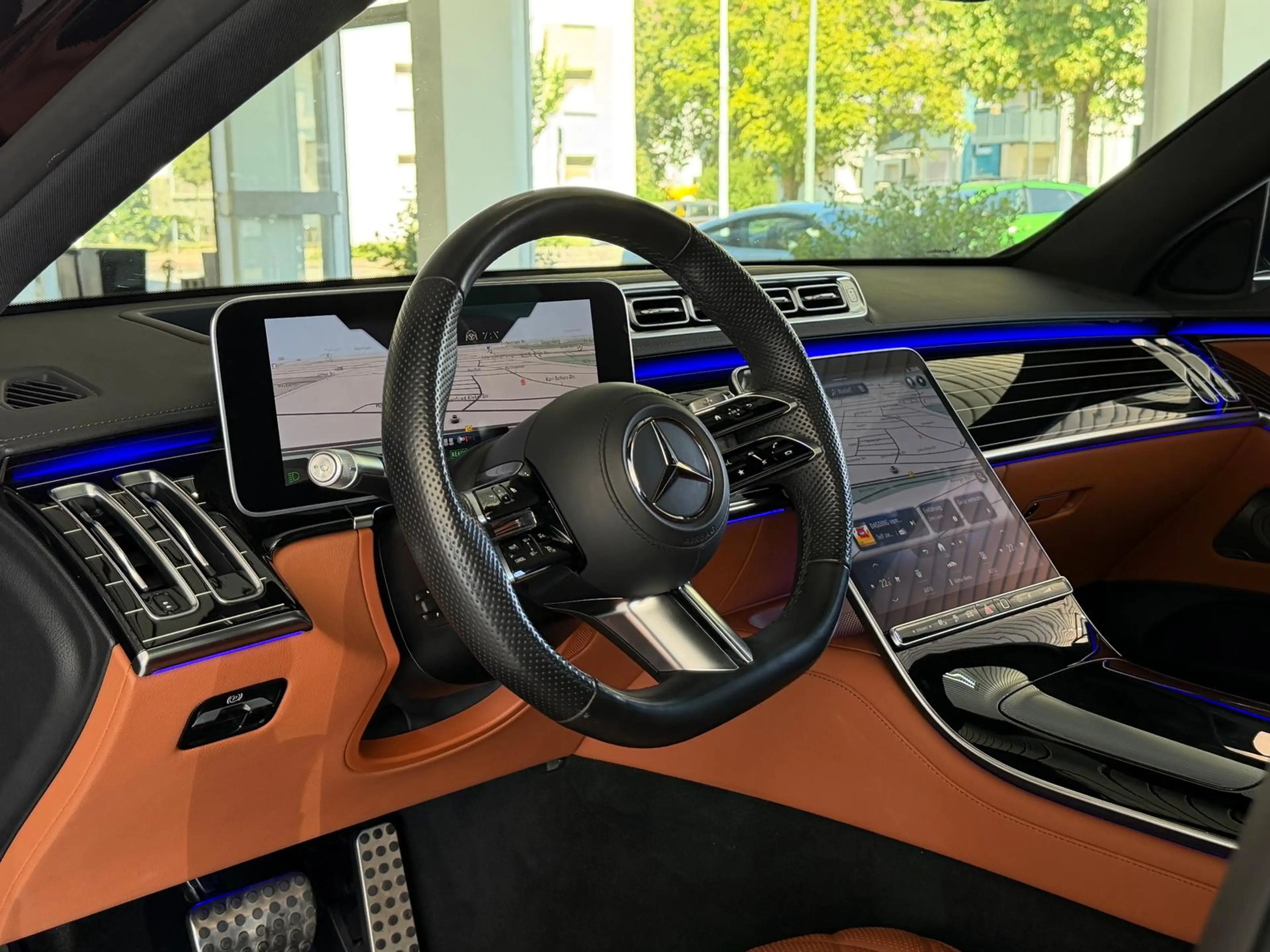 Mercedes-Benz S 580 e 4MATIC*3x AMG SPORT*PANO*DESIGNO*MASSAGE — photo 15