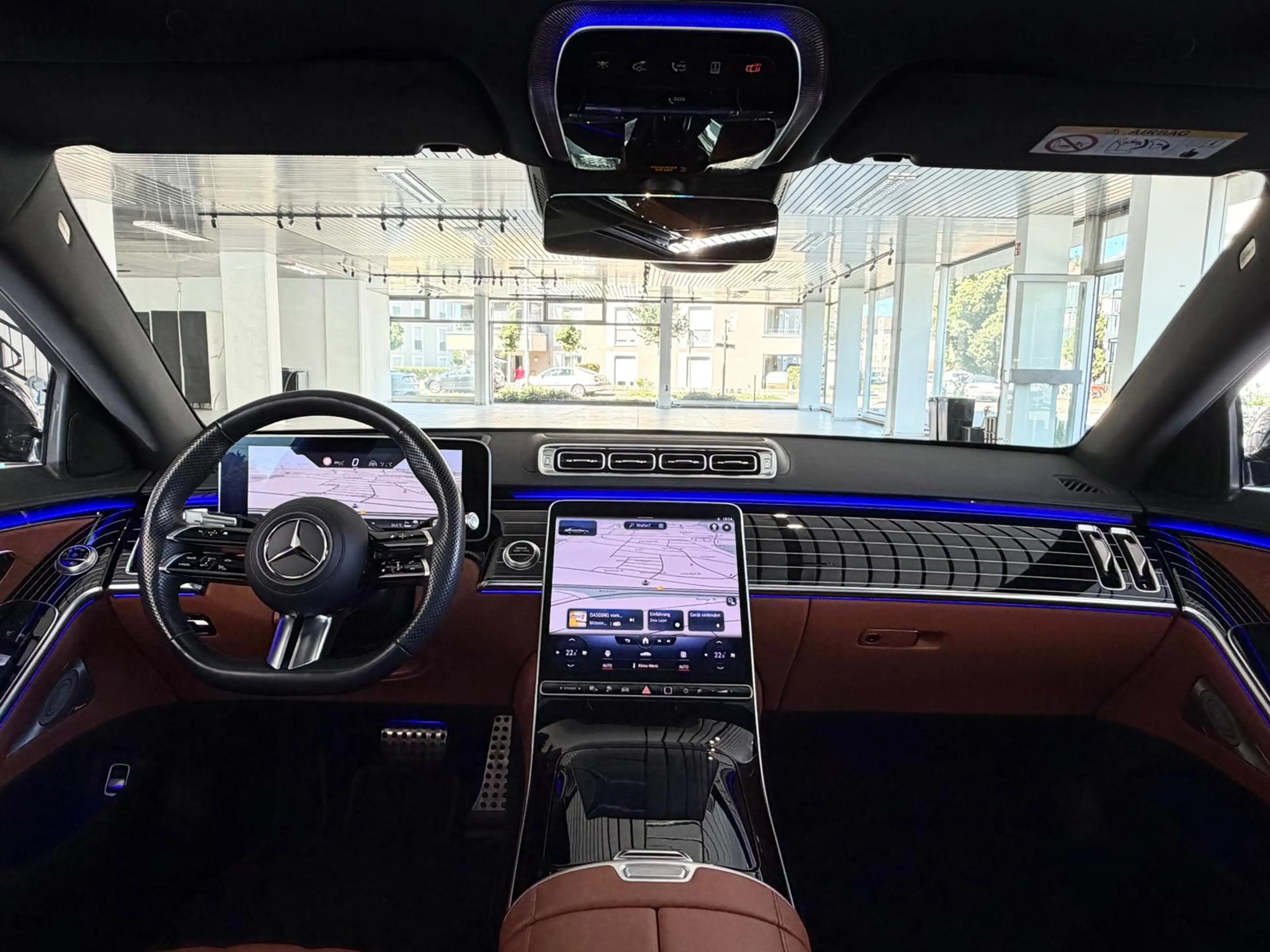 Mercedes-Benz S 580 e 4MATIC*3x AMG SPORT*PANO*DESIGNO*MASSAGE — photo 12