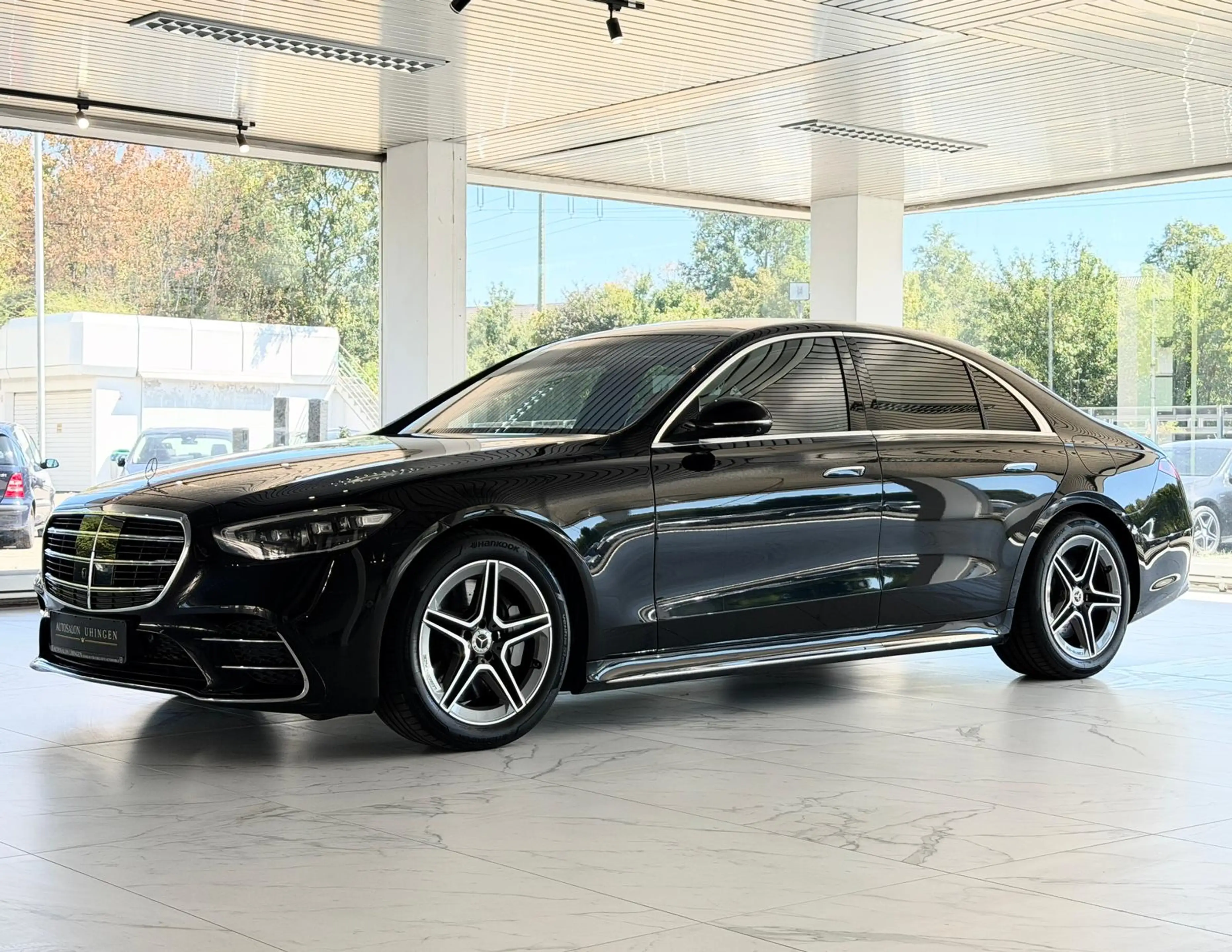 Mercedes-Benz S 580 e 4MATIC*3x AMG SPORT*PANO*DESIGNO*MASSAGE