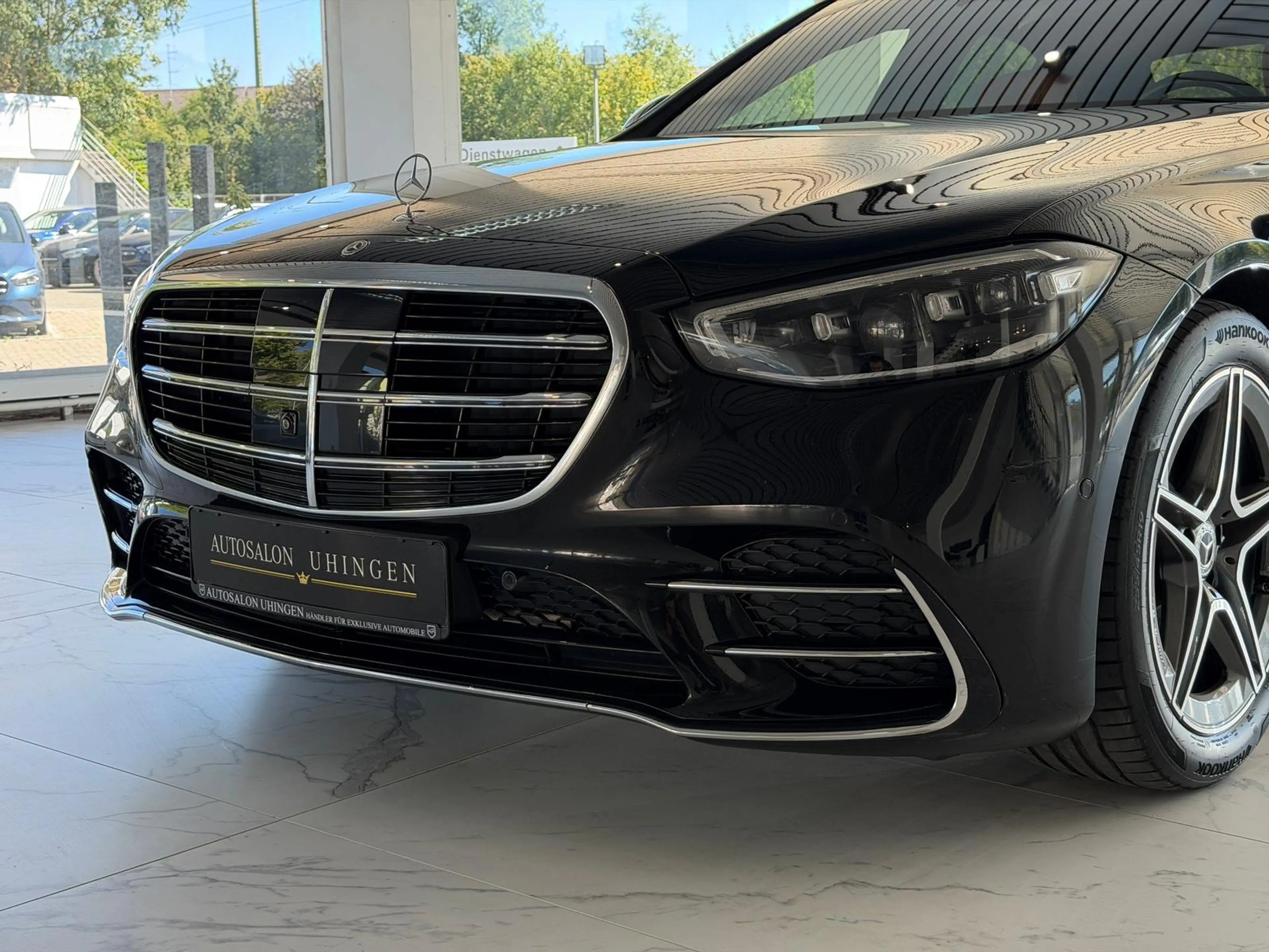 Mercedes-Benz S 580 e 4MATIC*3x AMG SPORT*PANO*DESIGNO*MASSAGE — photo 8