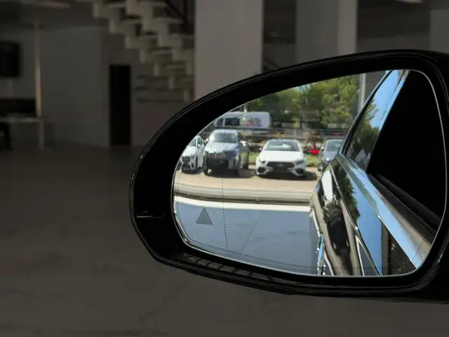 Mercedes-Benz S-Class view 10