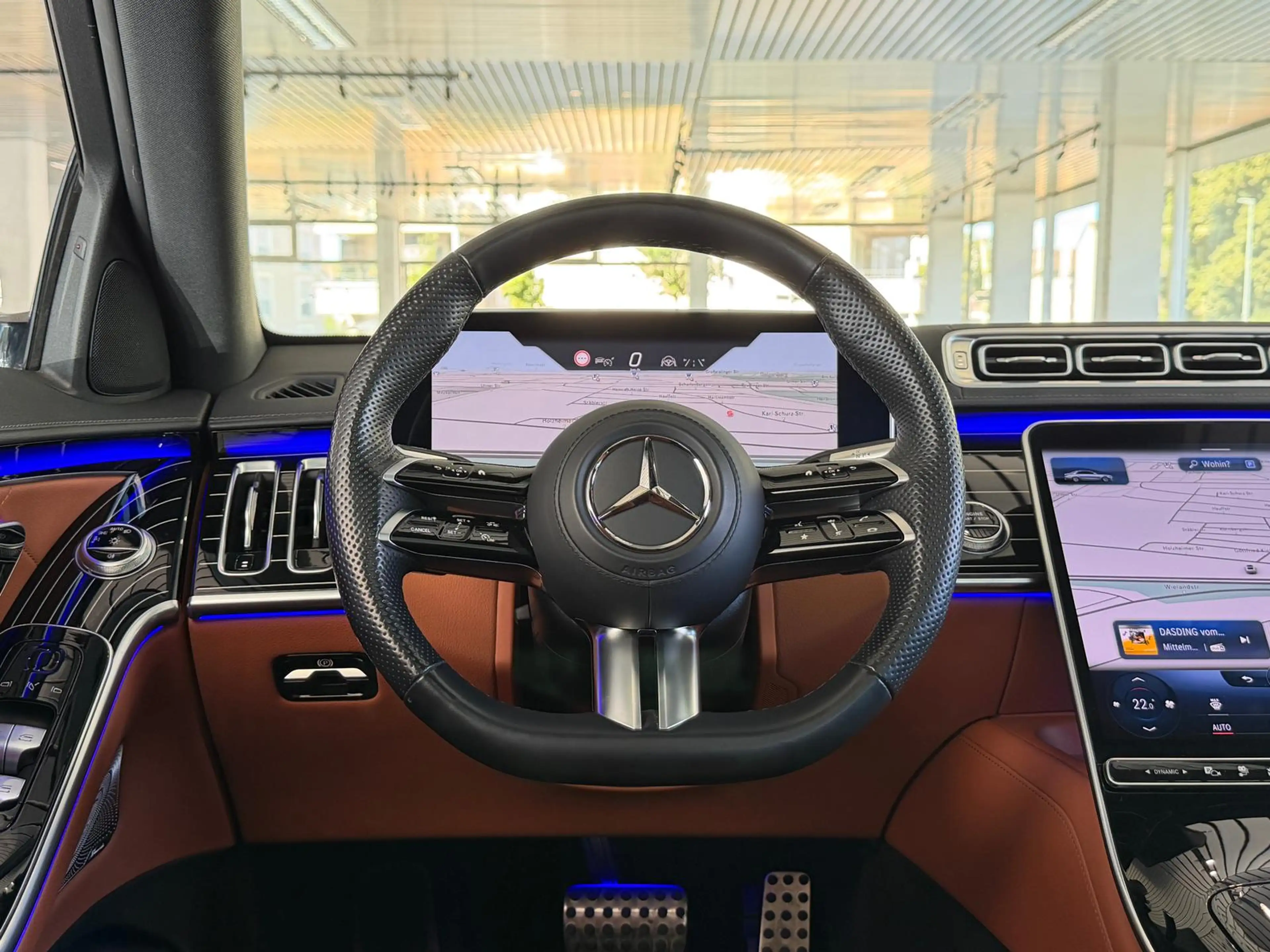 Mercedes-Benz S 580 e 4MATIC*3x AMG SPORT*PANO*DESIGNO*MASSAGE — photo 11