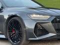Audi RS6 RS6 Avant 4,0 TFSI quattro MHEV S-tronic Grau - thumbnail 5