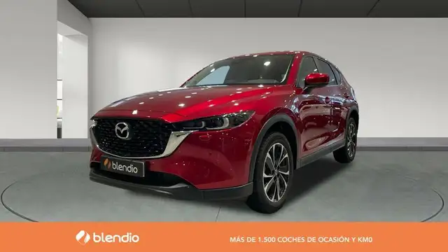 Mazda CX-5 2023 SKYACTIV-G MHEV 2.0 165CV AT 2WD ADVENTAGE
