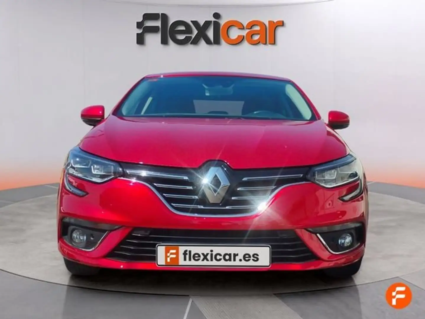 Renault Megane Business+TCe+103+kW+%28140CV%29+GPF+-SS Rojo - 2