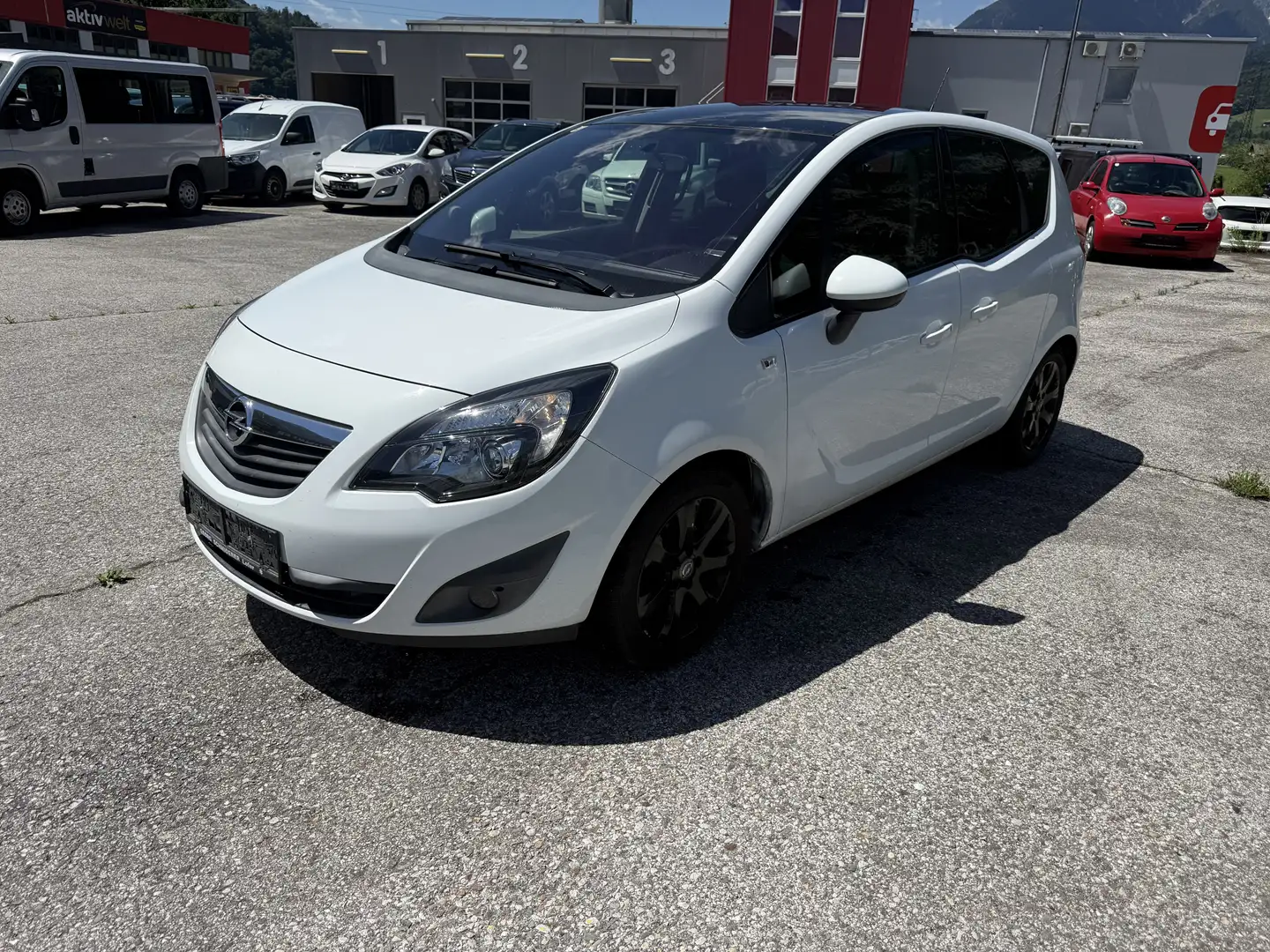Opel Meriva 1,4 ecoFlex Turbo Edition 30 Start&Stop - 1