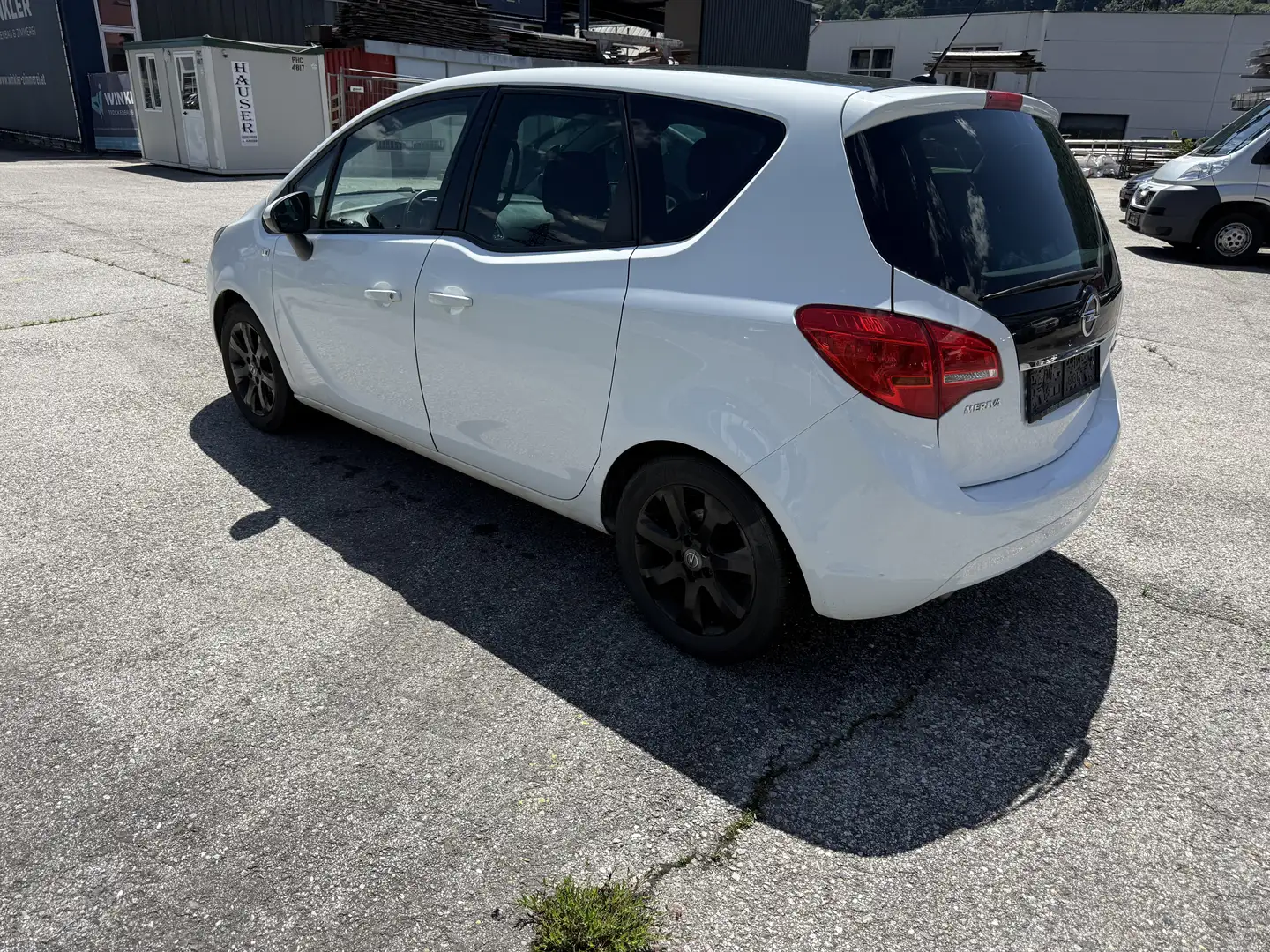 Opel Meriva 1,4 ecoFlex Turbo Edition 30 Start&Stop - 2