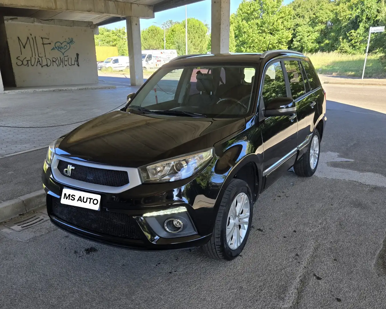 DR Automobiles DR5 1.6 Cross Gpl 126cv E6 - 1
