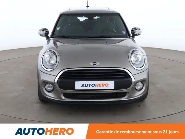 MINI Hatch view 9