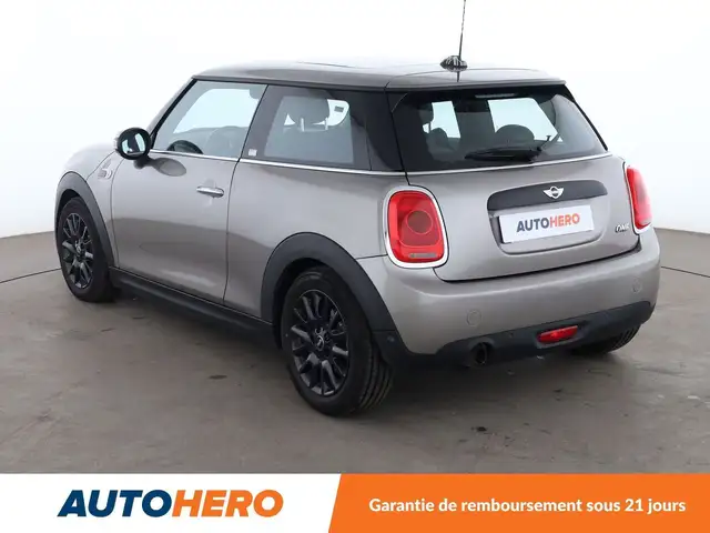 MINI Hatch view 4