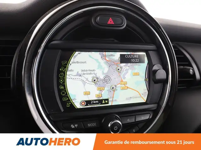 MINI Hatch view 21