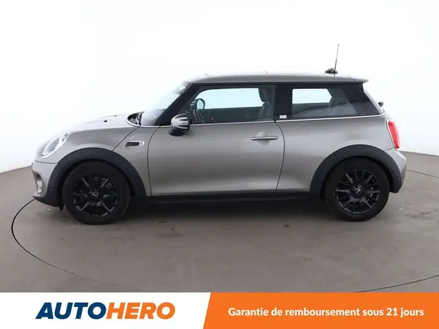 MINI Hatch view 3