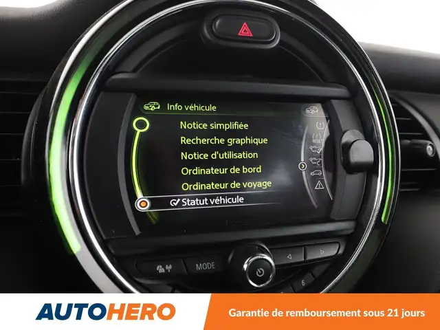 MINI Hatch view 22