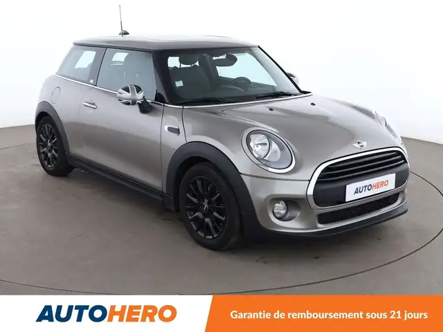 MINI Hatch view 8