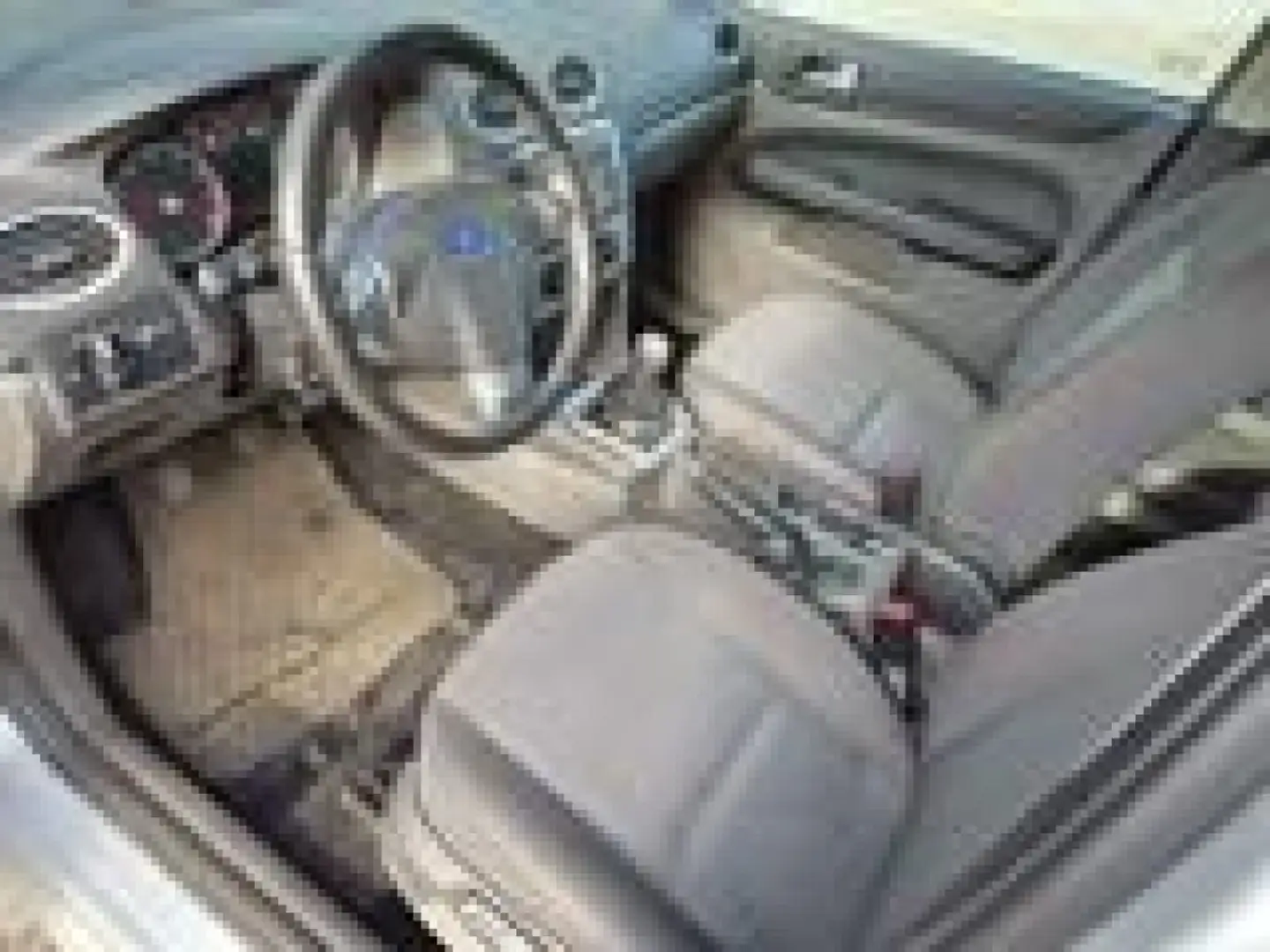 Ford Focus 1.6 TDCi Grey - 2