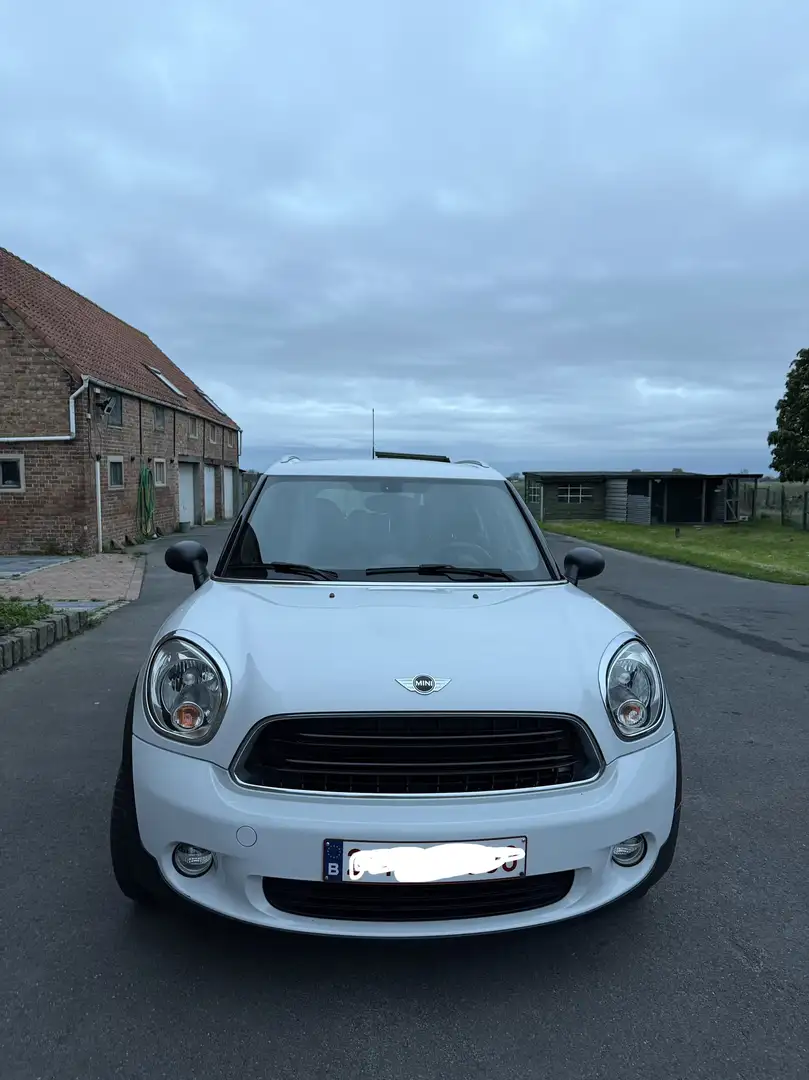 MINI One Countryman Wit - 1