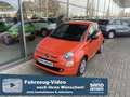 Fiat 500 Vita Comf PDC Klimaanlage Tempomat CarPlay Arancione - thumbnail 1