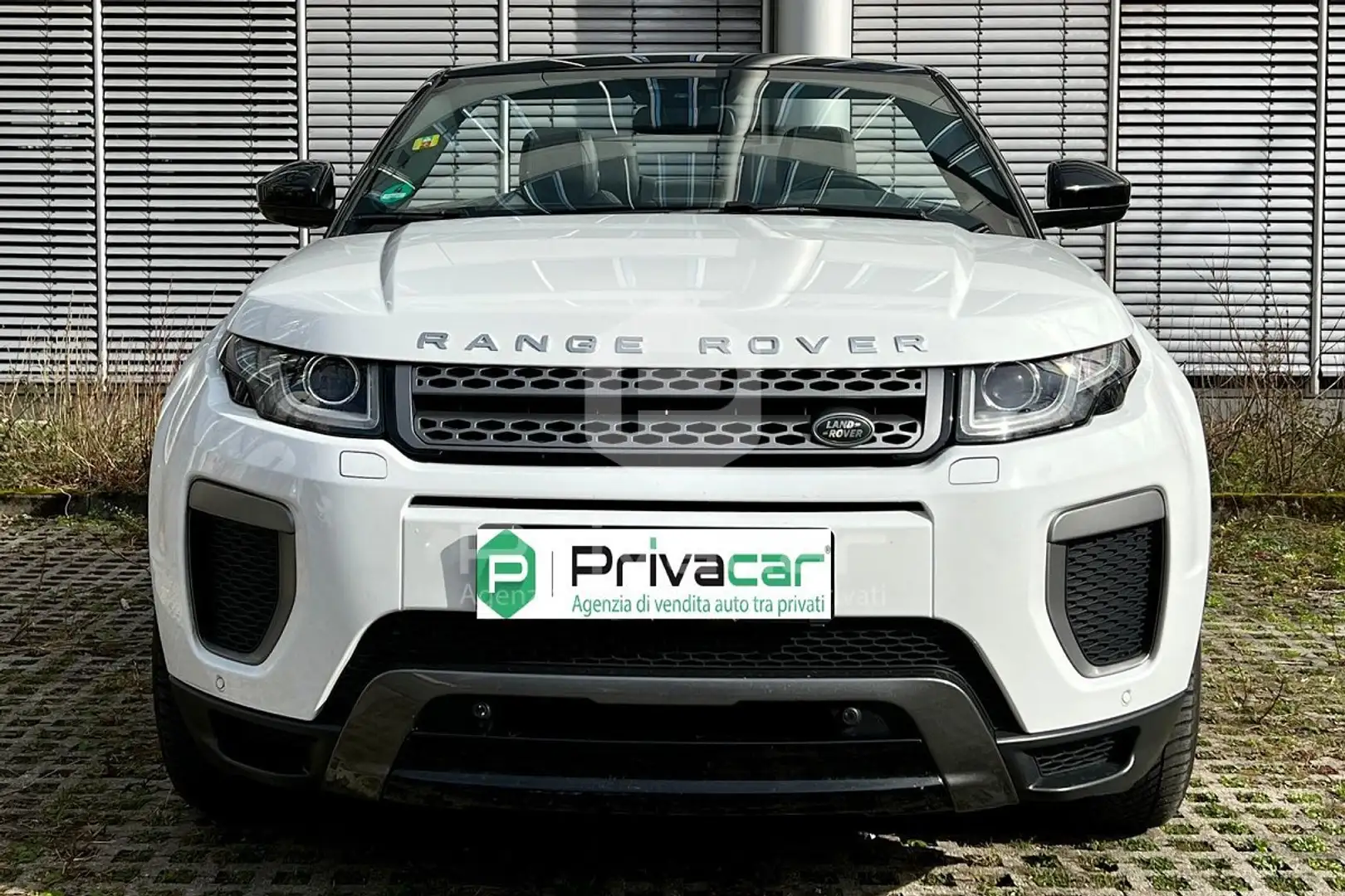 Land Rover Range Rover Evoque Range Rover Evoque 2.0 TD4 180 CV Convertibile HSE Bianco - 2