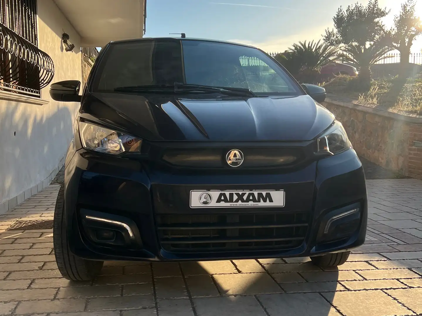 Aixam City city sport Blu/Azzurro - 1