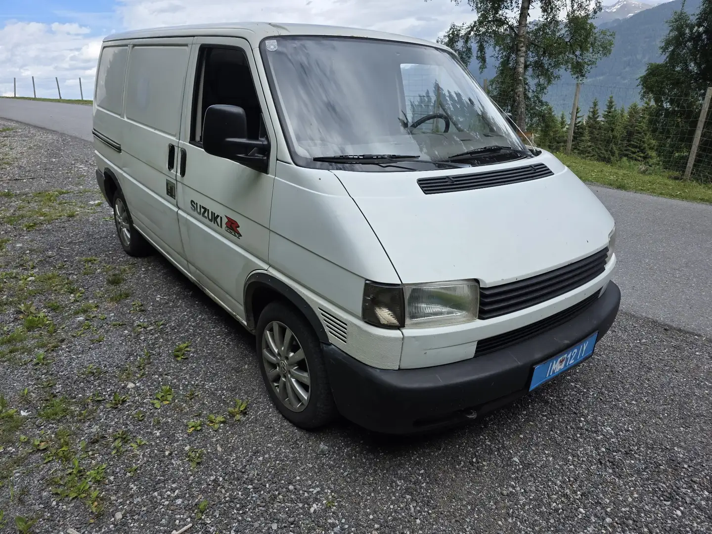 Volkswagen T4 Multivan TDI - 1