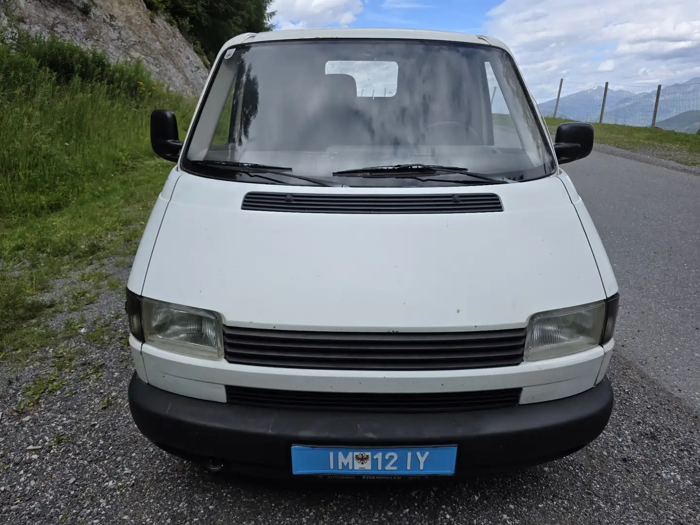 Volkswagen T4 Multivan TDI - 2