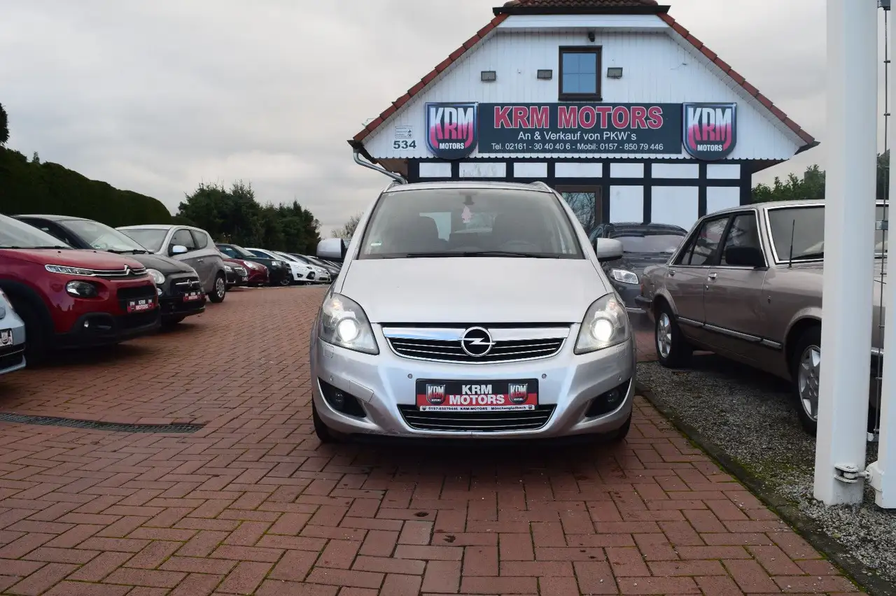 Opel Zafira