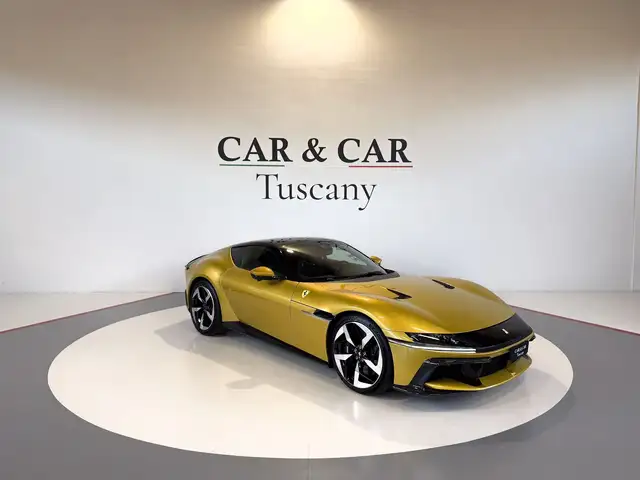 Ferrari 12 Cilindri 6.5 V12 DCT F1