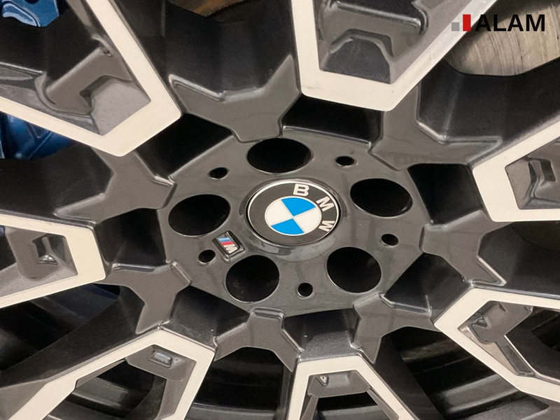 BMW X5 30 d xDrive M Sport ACC AHK HUD H&K 360° — photo 8
