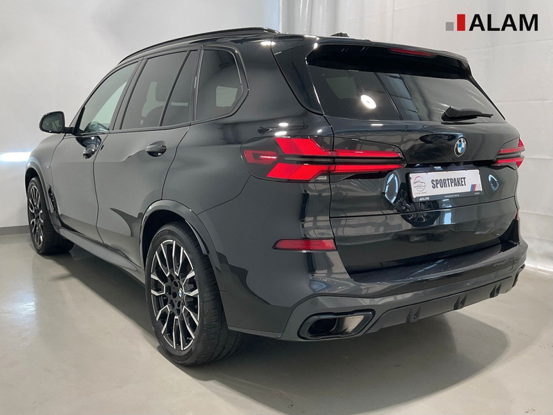 BMW X5 30 d xDrive M Sport ACC AHK HUD H&K 360° — photo 3