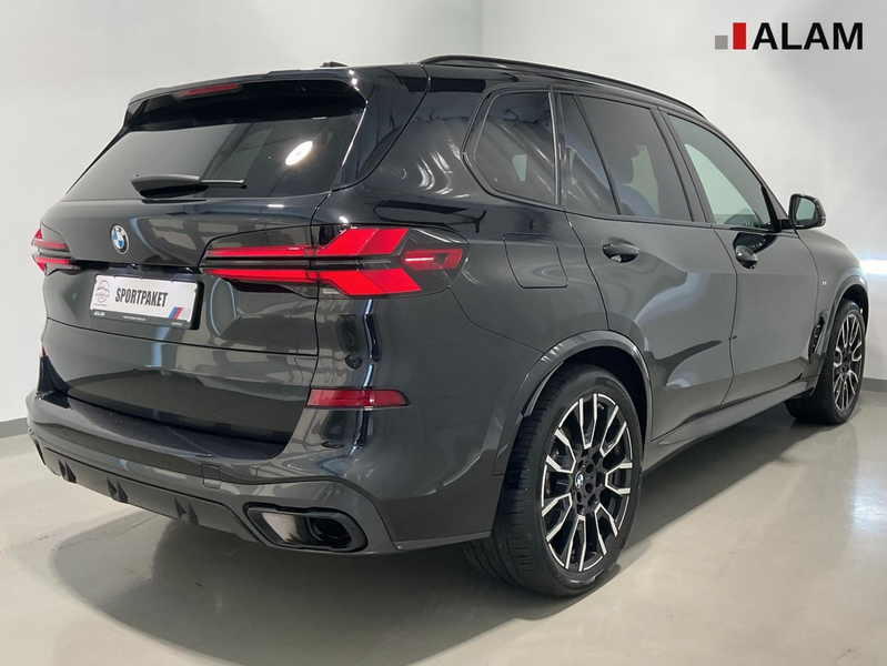 BMW X5 30 d xDrive M Sport ACC AHK HUD H&K 360° — photo 4