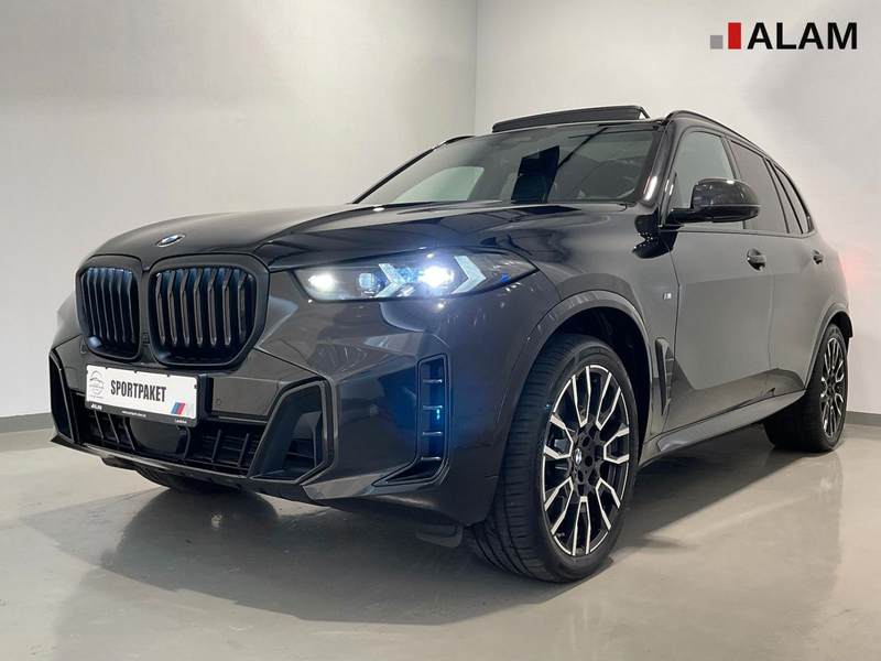 BMW X5 30 d xDrive M Sport ACC AHK HUD H&K 360° — photo 2
