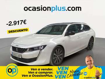 SW Hybrid 225 GT Line e-EAT8