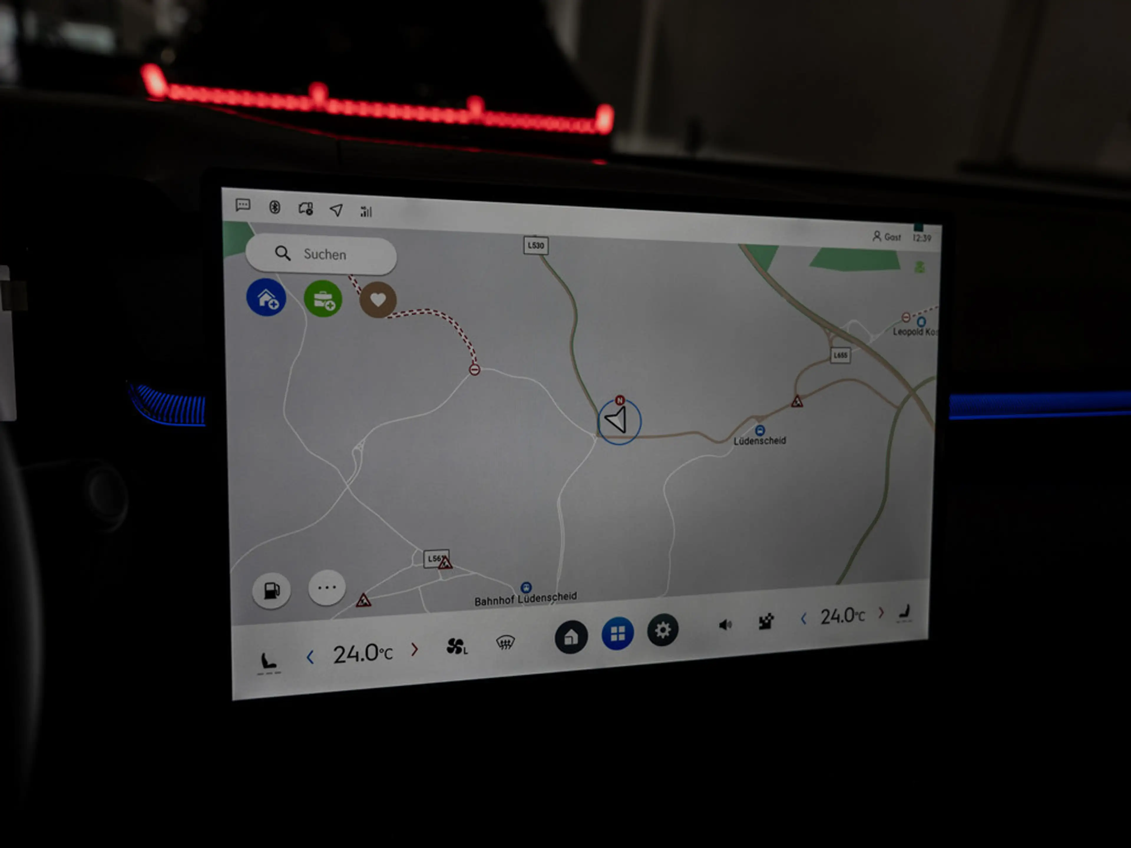 Lynk & Co 08 1.5 T PHEV 257 kW Core — photo 14