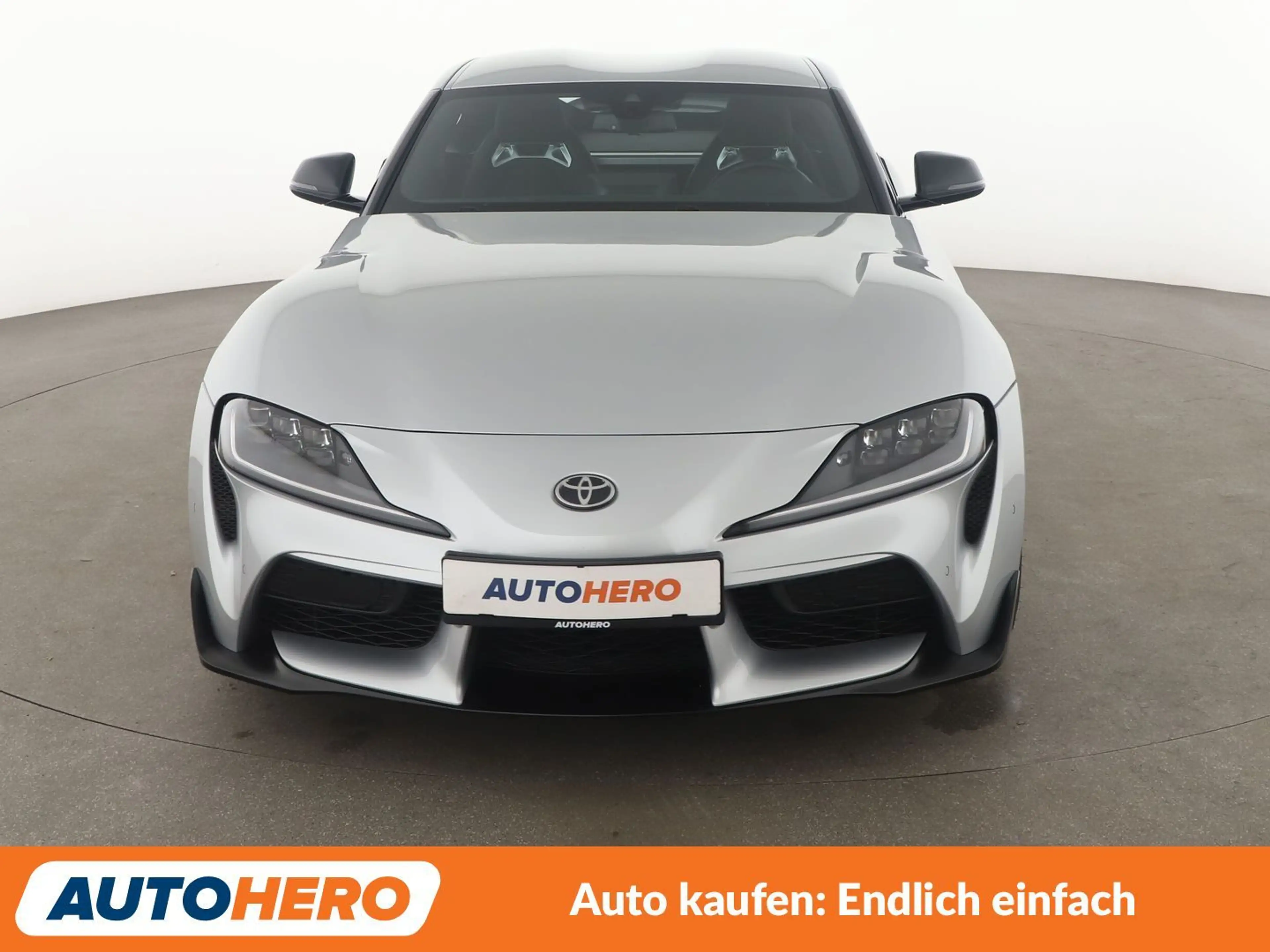 Toyota Supra 3.0 Legend Aut.*NAV*HEAD-UP*MATRIX*ACC*PDC*SHZ — photo 9