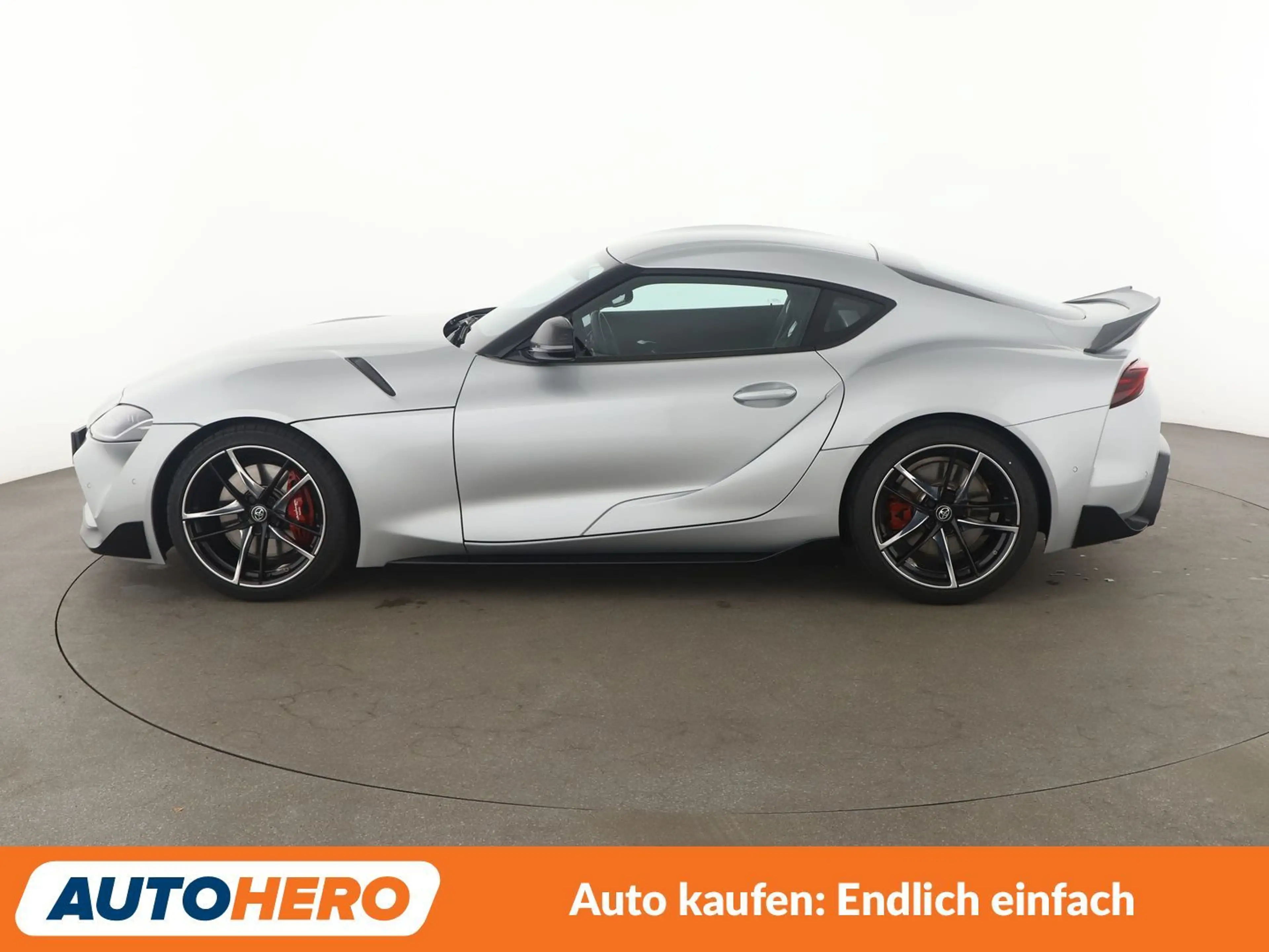 Toyota Supra 3.0 Legend Aut.*NAV*HEAD-UP*MATRIX*ACC*PDC*SHZ — photo 3