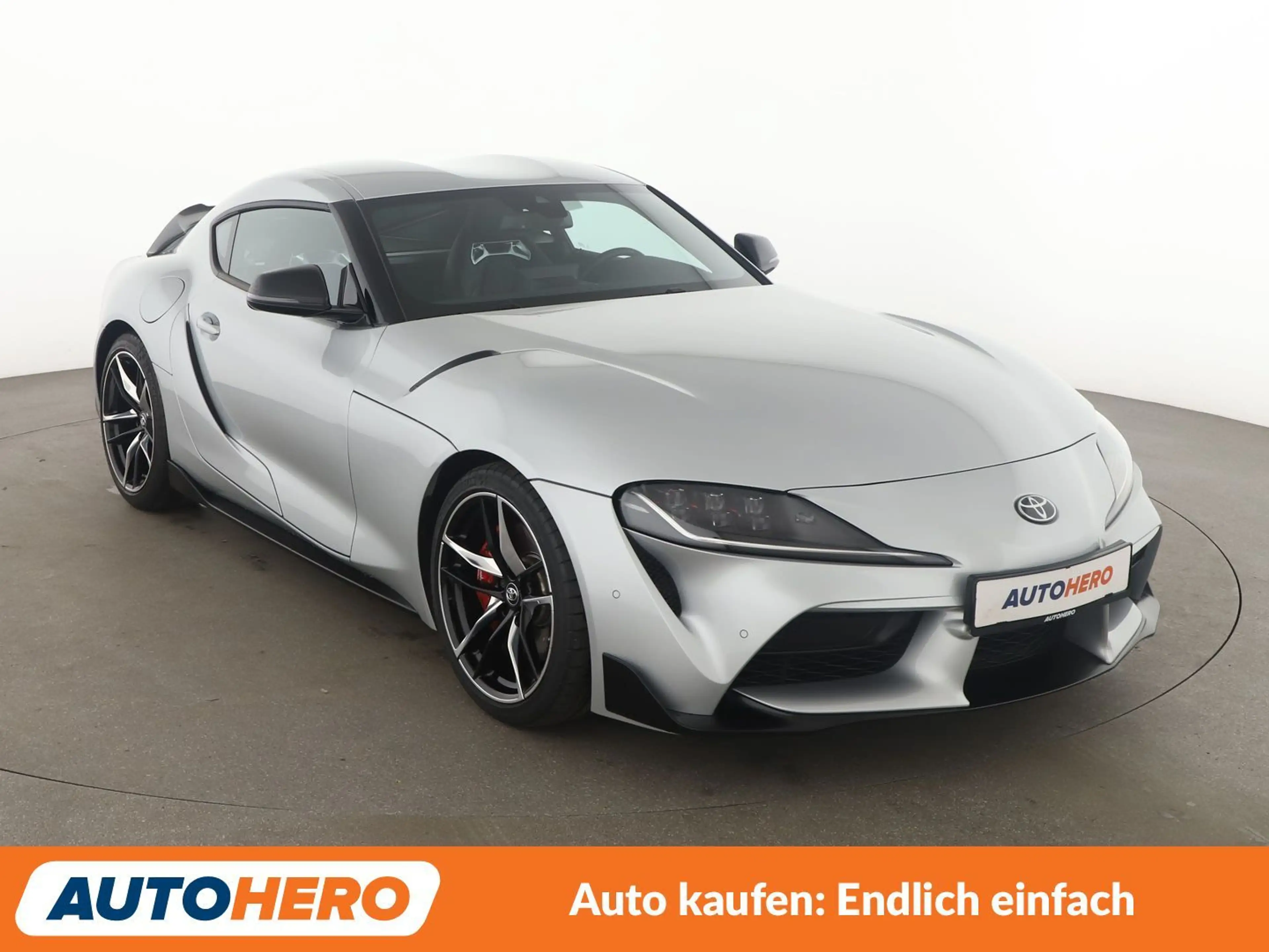 Toyota Supra 3.0 Legend Aut.*NAV*HEAD-UP*MATRIX*ACC*PDC*SHZ — photo 8