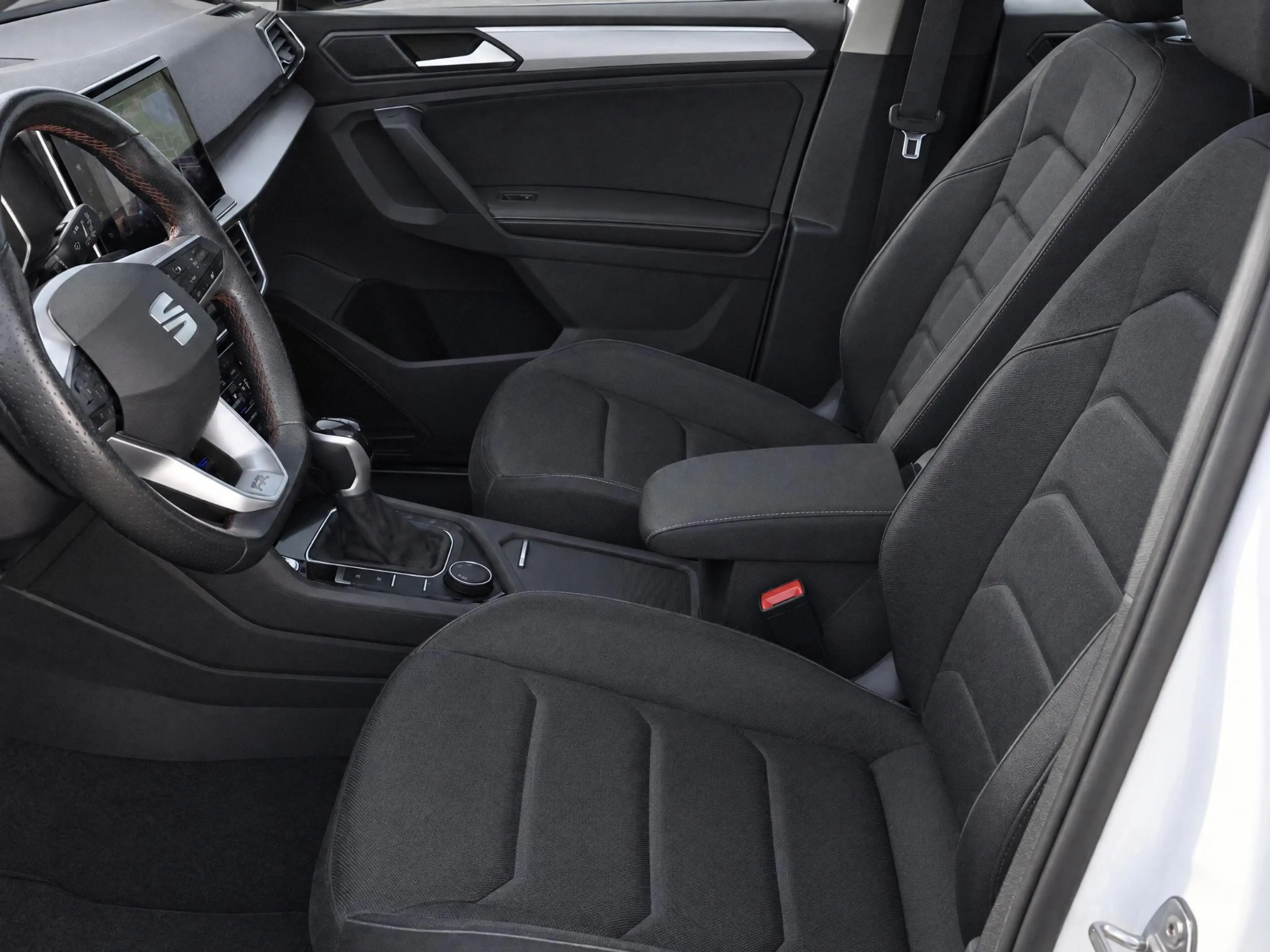 SEAT Tarraco 1.4TSIe-Hybrid 180kW/245PK PHEV FR · Leder · Trekh — photo 10