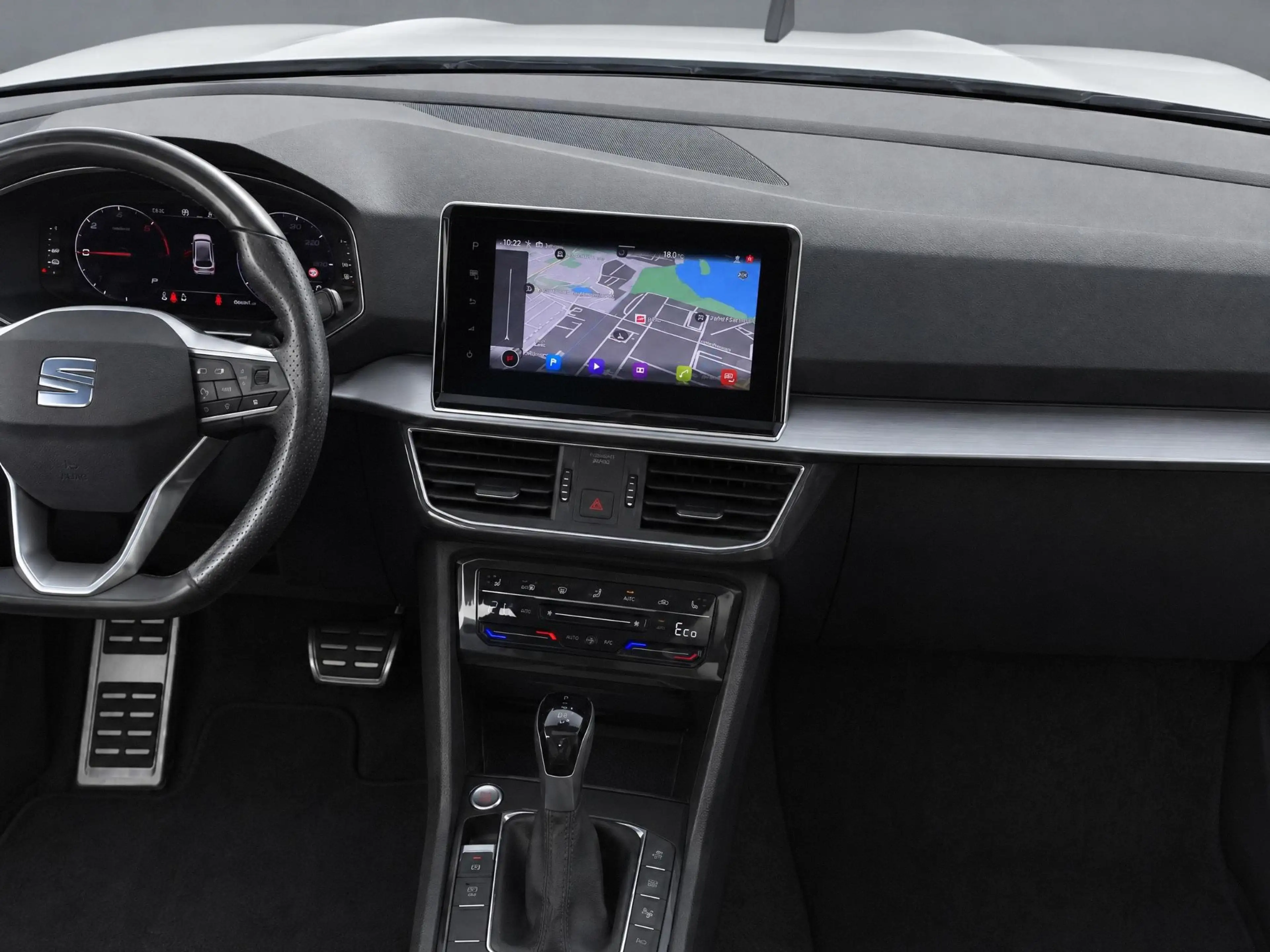 SEAT Tarraco 1.4TSIe-Hybrid 180kW/245PK PHEV FR · Leder · Trekh — photo 8