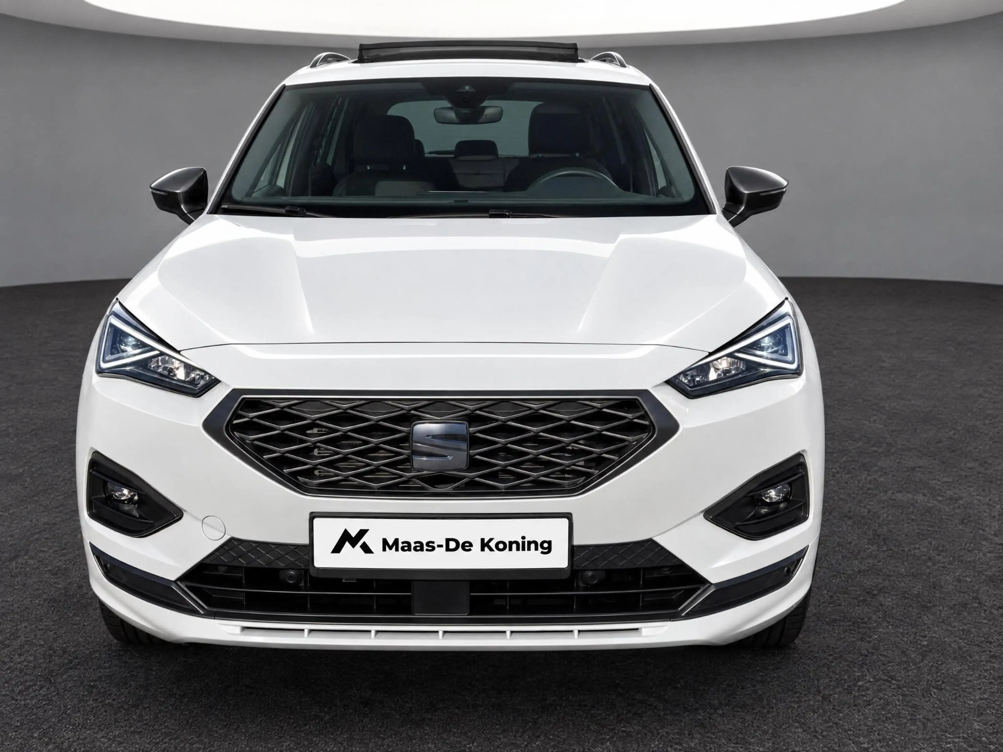 SEAT Tarraco 1.4TSIe-Hybrid 180kW/245PK PHEV FR · Leder · Trekh — photo 2
