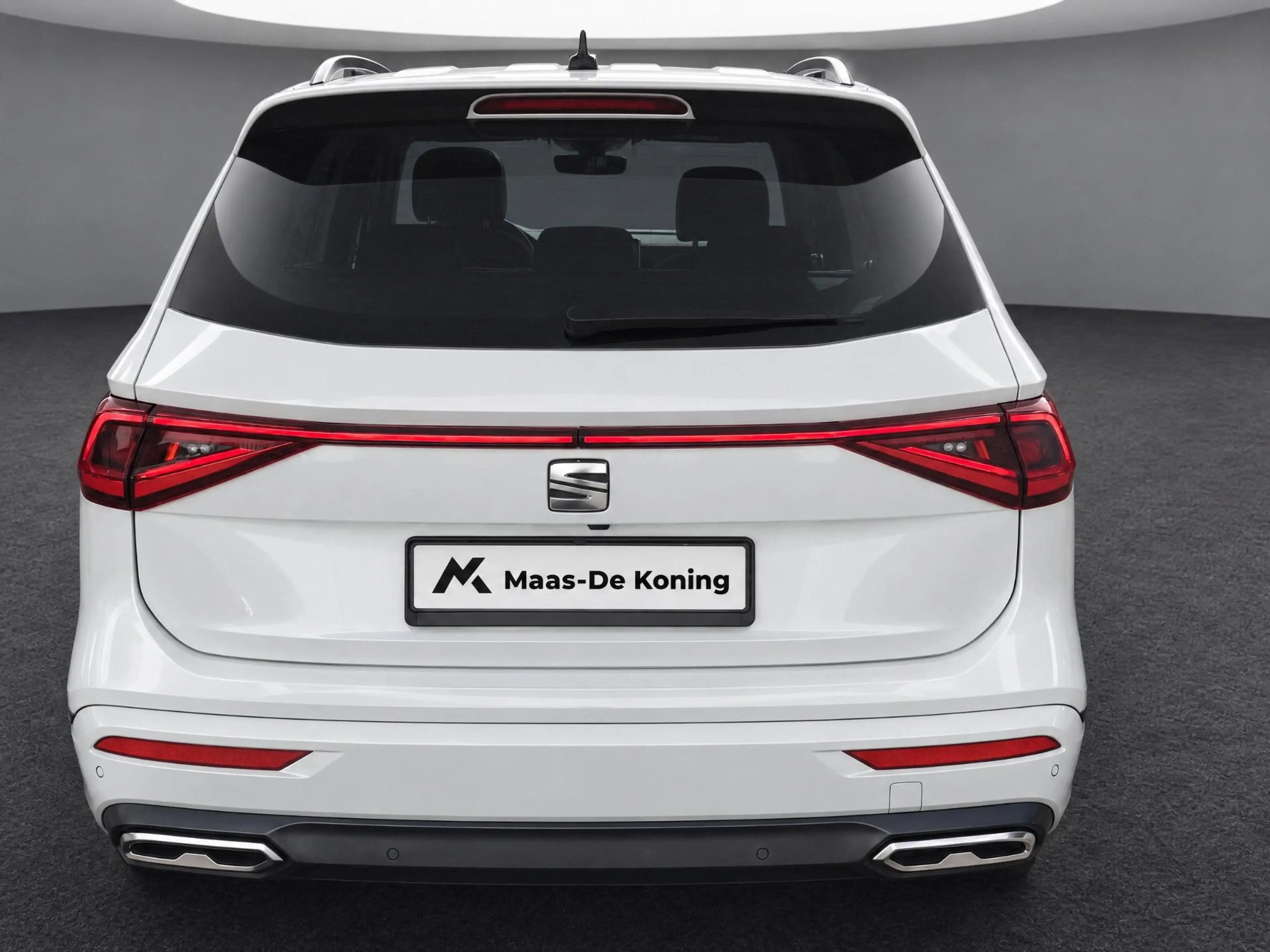 SEAT Tarraco 1.4TSIe-Hybrid 180kW/245PK PHEV FR · Leder · Trekh — photo 5