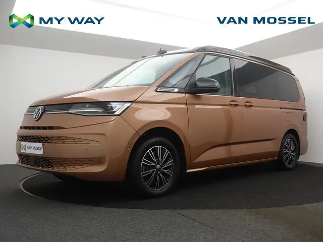 Volkswagen T7 California Multivan California Ocean T7 2.0TDi *AUTOMAAT*TREKHAAK*CAMERA*ACC*VIRTUAL COCKPIT*NAVI*PDC*...*