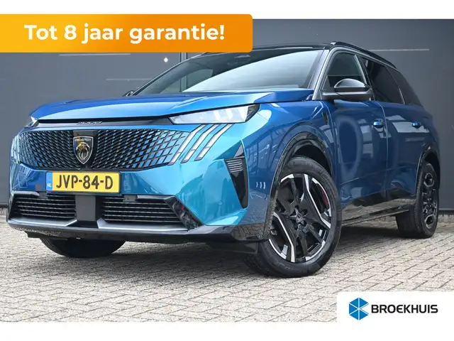 Peugeot 5008 e-5008 GT Avantage 73 kWh 7p Tot 8 Jaar Garantie!