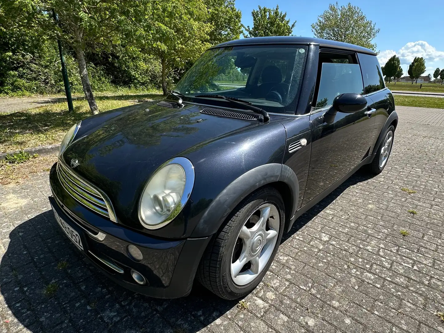 MINI Cooper Mini Cooper Black - 2